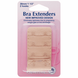 Bra Extenders 38mm - 3 Colours