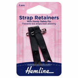 Bra Strap Retainers