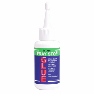 Hi-Tack Fray Stop Glue