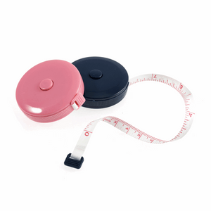 Hemline Retractable Tape Measure