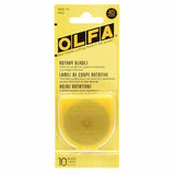 Olfa Rotary Cutter Blades