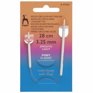Sock Circular Knitting Pins