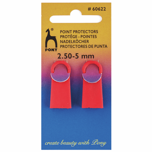 Needle Point Protector 2.5 - 5mm