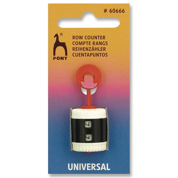 Row Counter: Universal: 2.00 - 10.00mm