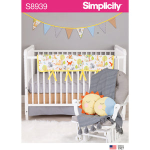 8939 Nursery Decor