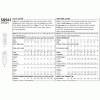 8941 Ladies Costume