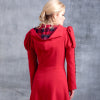 8974 Ladies Cosplay Coat Costume