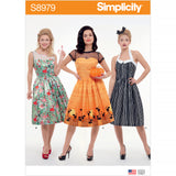 8979 Ladies Classic Halloween Costume