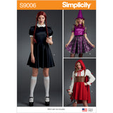 9006 Ladies Halloween Costumes