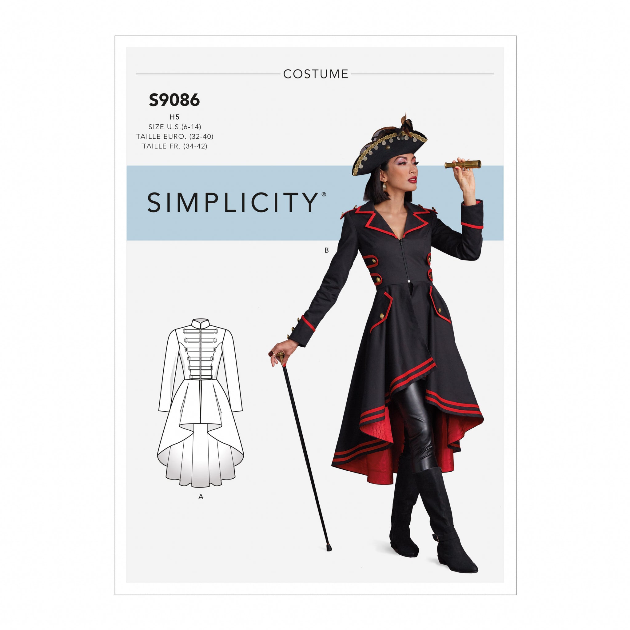 Steampunk trench coat womens sale