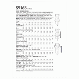 9165 Ladies Costumes Dress