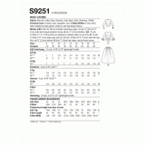 9251 18th Century Costumes