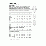 9252 Unisex Continental Uniform Costumes