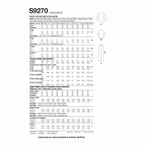 9270 Ladies Tops and Trousers
