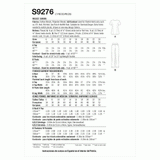 9276 Ladies Scrubs