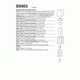 9303 Appliance Covers