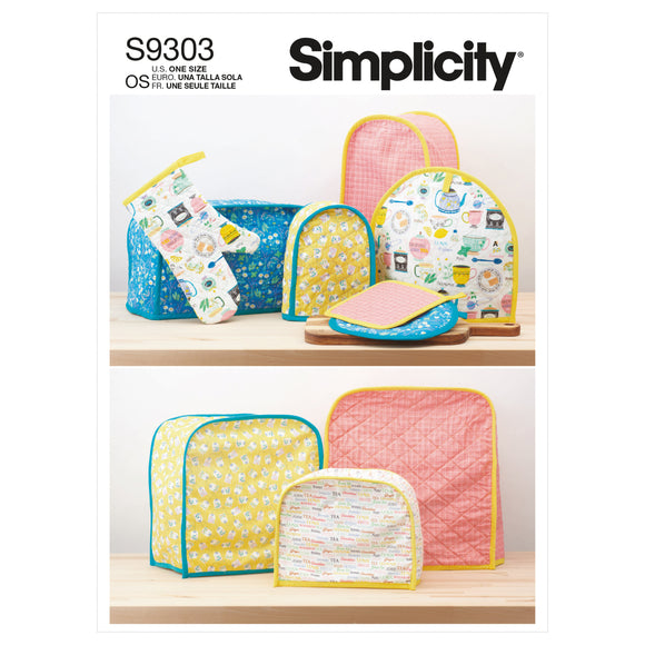 9303 Appliance Covers