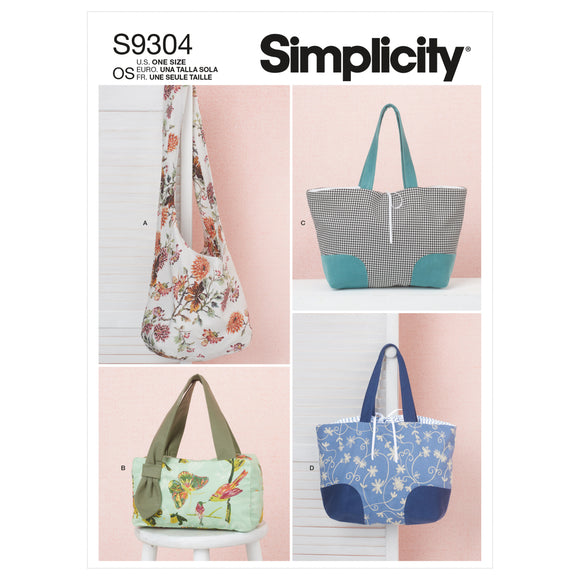 9304 Bags