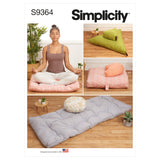 9364 Meditation Cushions