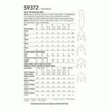 9372 Ladies Knit Dress and Shrugs