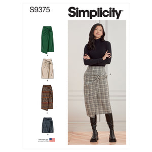 9375 Ladies Skirts