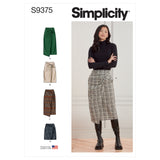 9375 Ladies Skirts