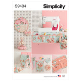 9404 Sewing Room Accessories