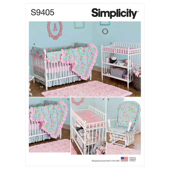 9405 Nursery Accessories