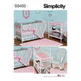 9405 Nursery Accessories