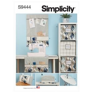 9444 Creative Space Home Dec