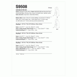9508 Sling Bags in Two Sizes