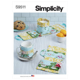 9511 Mug Case, Tea Bag Case, Mug Cozy