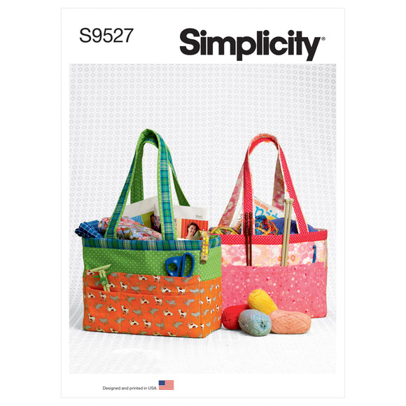 9527 Organizer Bag