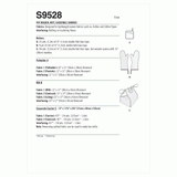 9528 Pot Holder, Mitt, Casserole Carrier