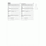 9542 Ladies Dresses