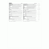 9553 Women's Jacket and Skirts