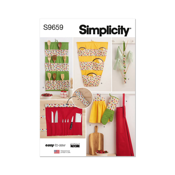 9659 Kitchen Accessories