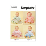 9660 15" Baby Doll Clothes
