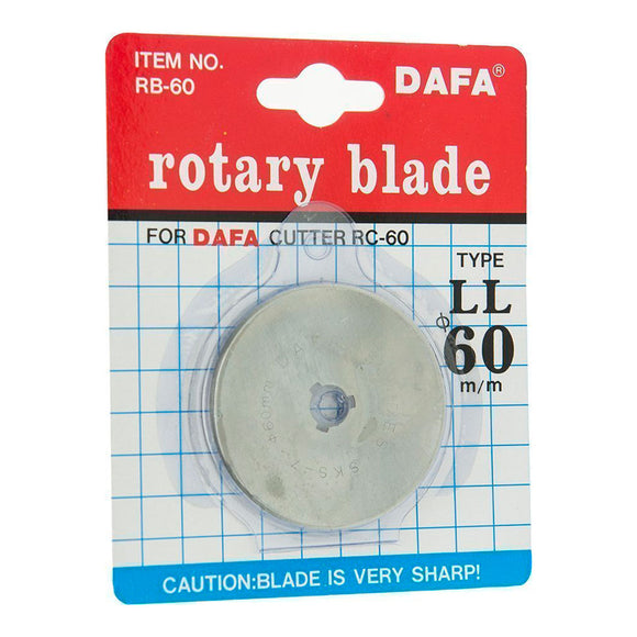 60mm Replacement Rotary Blade