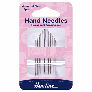 Hand Needles Household Assorted