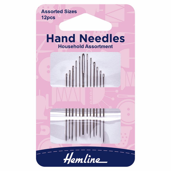 Hand Needles Household Assorted