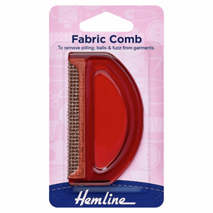 Fabric Bobble Comb