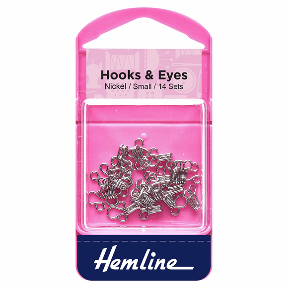 Hook & Eyes Small