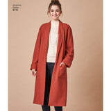 8742 Women's Cardigan