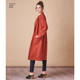 8742 Women's Cardigan