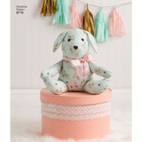 8716 Stuffed Animals