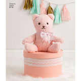 8716 Stuffed Animals