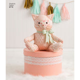 8716 Stuffed Animals