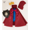 8729 Child's Cape Costumes