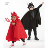 8729 Child's Cape Costumes